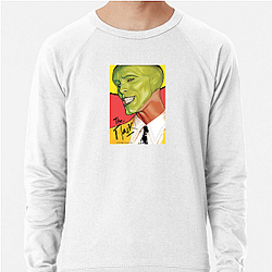 Wild Green Persona The Mask Sweatshirts