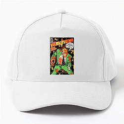 Mask Of Mayhem The Mask Hats & Caps