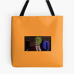 Iconic 90s Classic The Mask Bags