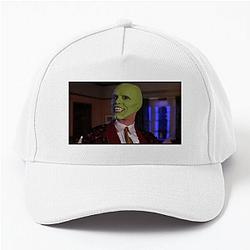 Iconic 90s Classic The Mask Hats & Caps