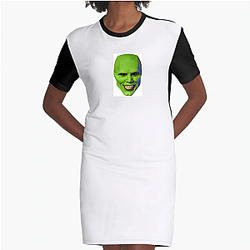 Comic Book Madness The Mask Dresses