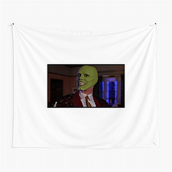 Iconic 90s Classic The Mask Tapestries