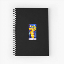Reality Bending Fun The Mask Notebook