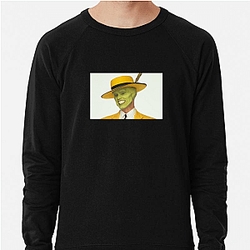 Mischief Unleashed Style The Mask Sweatshirts