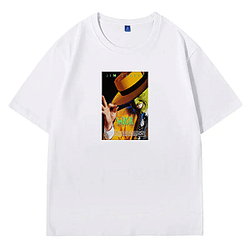 Cartoon Chaos Energy The Mask T-Shirts