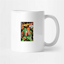 Mask Of Mayhem The Mask Mugs