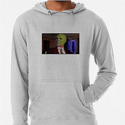 Iconic 90s Classic The Mask Hoodies