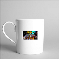 Shape-Shifting Antics The Mask Mugs