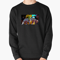 Shape-Shifting Antics The Mask Sweatshirts