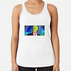 Explosive Comedy Vibes The Mask Tank Tops