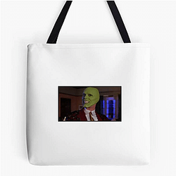 Iconic 90s Classic The Mask Bags