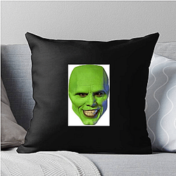 Comic Book Madness The Mask Pillows Cover