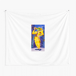 Reality Bending Fun The Mask Tapestries