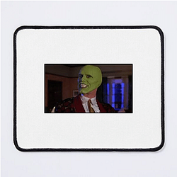 Iconic 90s Classic The Mask Mouse Pads
