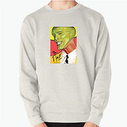 Wild Green Persona The Mask Sweatshirts
