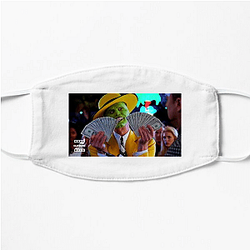 Shape-Shifting Antics The Mask Face Masks