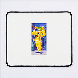 Reality Bending Fun The Mask Mouse Pads