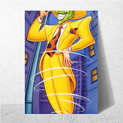 Reality Bending Fun The Mask Posters