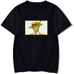 Mischief Unleashed Style The Mask T-Shirts