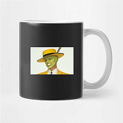 Mischief Unleashed Style The Mask Mugs