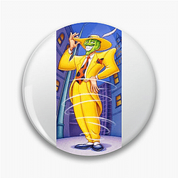 Reality Bending Fun The Mask Pins
