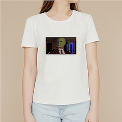 Iconic 90s Classic The Mask T-Shirts