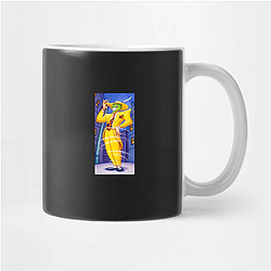 Reality Bending Fun The Mask Mugs