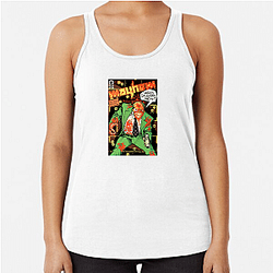 Mask Of Mayhem The Mask Tank Tops