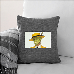 Mischief Unleashed Style The Mask Pillows Cover
