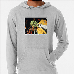 Over-The-Top Humor The Mask Hoodies