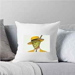 Mischief Unleashed Style The Mask Pillows Cover