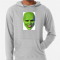 Comic Book Madness The Mask Hoodies