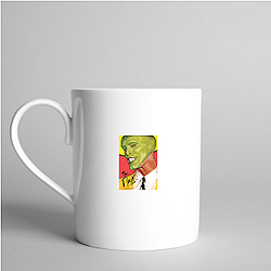 Wild Green Persona The Mask Mugs