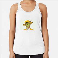 Mischief Unleashed Style The Mask Tank Tops