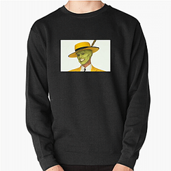 Mischief Unleashed Style The Mask Sweatshirts