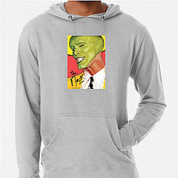 Wild Green Persona The Mask Hoodies