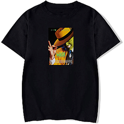 Cartoon Chaos Energy The Mask T-Shirts