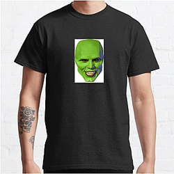 Comic Book Madness The Mask T-Shirts