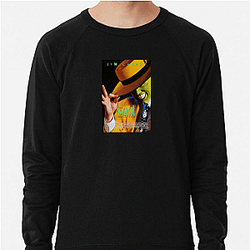 Cartoon Chaos Energy The Mask Sweatshirts