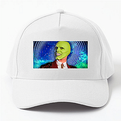 Explosive Comedy Vibes The Mask Hats & Caps