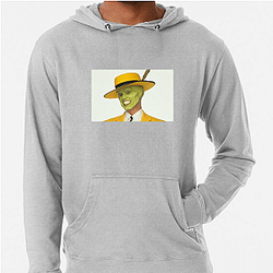 Mischief Unleashed Style The Mask Hoodies