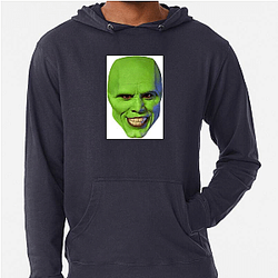 Comic Book Madness The Mask Hoodies