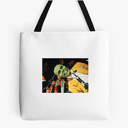 Over-The-Top Humor The Mask Bags