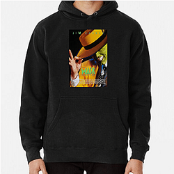 Cartoon Chaos Energy The Mask Hoodies
