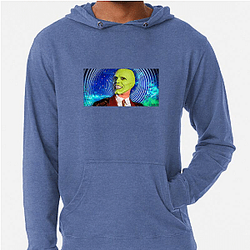 Explosive Comedy Vibes The Mask Hoodies
