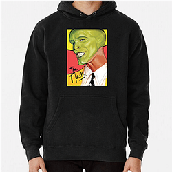 Wild Green Persona The Mask Hoodies