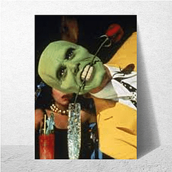Over-The-Top Humor The Mask Posters