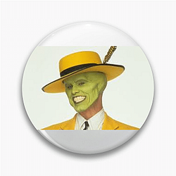 Mischief Unleashed Style The Mask Pins