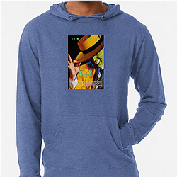 Cartoon Chaos Energy The Mask Hoodies