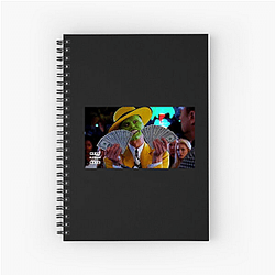 Shape-Shifting Antics The Mask Notebook